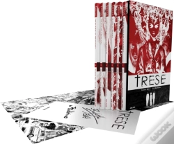 Capa do artigo Trese Box Set - Signed