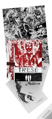 Capa do artigo Trese Box Set - Signed + Sketch
