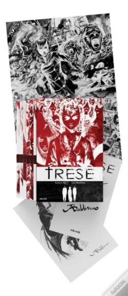 Capa do artigo Trese Box Set - Signed + Sketch