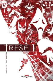 Capa do artigo Trese Tome 1