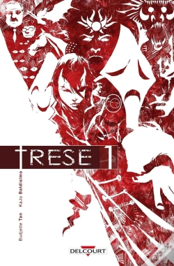 Capa do artigo Trese Tome 1