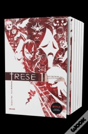 Capa do artigo Trese Vol. 1-6 Box Set
