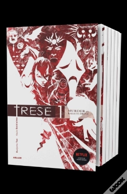 Capa do artigo Trese Vol. 1-6 Box Set
