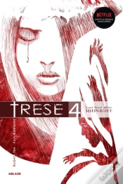 Capa do artigo Trese Vol 4 - Last Seen After Midnight