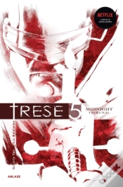 Capa do artigo Trese Vol 5 - Midnight Tribunal