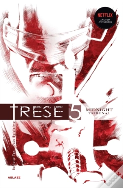 Capa do artigo Trese Vol 5 - Midnight Tribunal