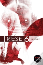Capa do artigo Trese Vol 6 - High Tide At Midnight