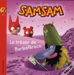 Capa do artigo Trésor De Barbaferoce T.31