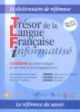 Tresor De La Langue Francaise Informatise Version Mac Ox - Preview