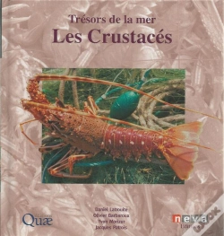 Capa do artigo Trésor De La Mer ; Les Crustacés