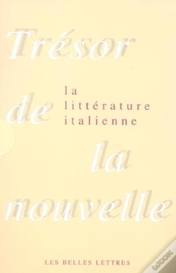 Capa do artigo Tresor De La Nouvelle De La Litterature Italienne