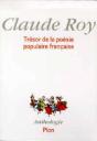 Trésor De La Poésie Populaire Française - Preview