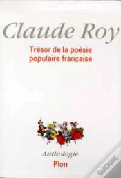 Capa do artigo Trésor De La Poésie Populaire Française