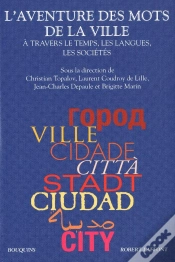 Capa do artigo Trésor Des Mots De La Ville À Travers Le Temps, Les Langues, Les Sociétés