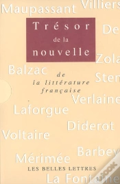 Capa do artigo Tresor Des Nouvelles De La Litterature Francaise