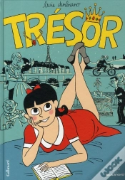 Capa do artigo Trésor