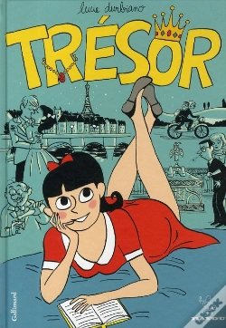 Capa do artigo Trésor