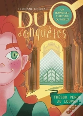 Trésor Perdu Au Louvre