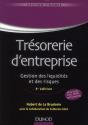 Trésorerie D'Entreprise ; Gestion Des Liquidités Et Des Risques (3e Édition) - Preview