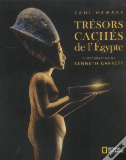 Capa do artigo Tresors Caches De L'Egypte Ancienne