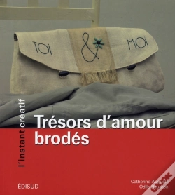 Capa do artigo Trésors D'Amour Brodés