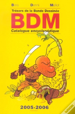 Capa do artigo Tresors De La Bande Dessinee ; Bdm, Catalogue Encyclopedique
