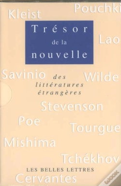 Capa do artigo Tresors De La Nouvelledes Litteratures Etrangeres