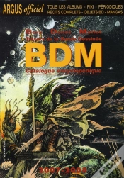 Capa do artigo Trésors Dela Bande Dessinée ; Bdm, Catalogue Encyclopédique (Édition 2007-2008)
