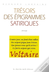 Trésors Des Épigrammes Satiriques