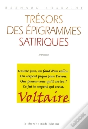 Capa do artigo Trésors Des Épigrammes Satiriques