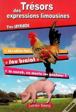 Capa do artigo Trésors Des Expressions Limousines