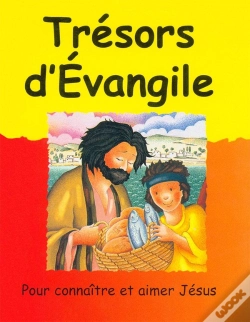 Capa do artigo Trésors D'Evangile ; Pour Connaître Et Aimer Jésus