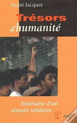 Capa do artigo Trésors D'Humanité ; Itinéraire D'Un Témoin Solidaire