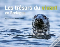 Capa do artigo Trésors Du Vivant En Bretagne ; Une Année De Biodiversité