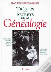 Capa do artigo Trésors Et Secrets De La Généalogie