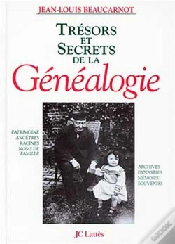 Capa do artigo Trésors Et Secrets De La Généalogie