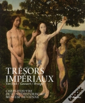 Capa do artigo Tresors Imperiaux - Van Eyck - Gossaert - Bruegel. Chefs-D