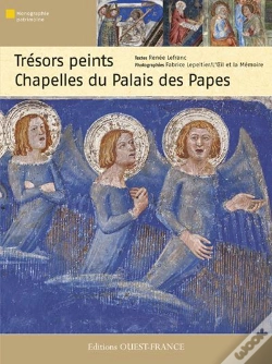 Capa do artigo Trésors Peints ; Chapelles Du Palais Des Papes D'Avignon