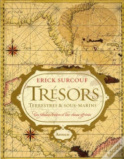 Capa do artigo Trésors Terrestres & Sous-Marins ; Ces Fabuleux Trésors Et Leur Chasse Effrénée