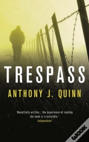 Capa do artigo Trespass