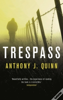 Capa do artigo Trespass