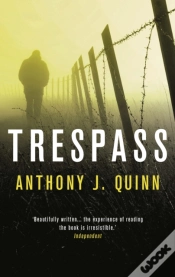 Capa do artigo Trespass