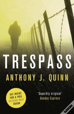 Capa do artigo Trespass