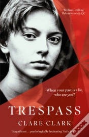 Capa do artigo Trespass