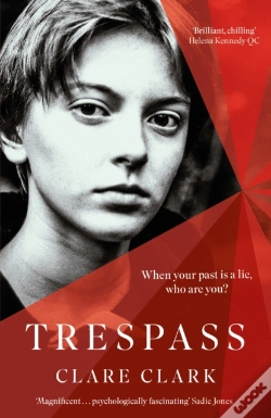 Capa do artigo Trespass