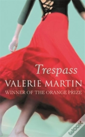 Capa do artigo Trespass