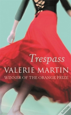 Capa do artigo Trespass