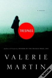 Capa do artigo Trespass