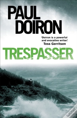 Capa do artigo Trespasser