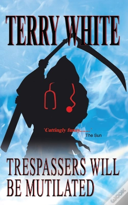 Capa do artigo Trespassers Will Be Mutilated